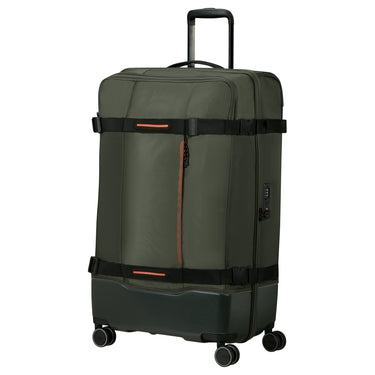 American Tourister Urban Track - 4 - Rollen - Trolley 79 cm (grün) - Markenkoffer