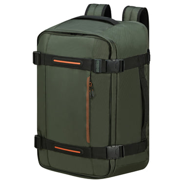 American Tourister Urban Track - Reiserucksack 55 cm (grün) - Markenkoffer