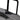 American Tourister Urban Track - Rollenreisetasche S 55 cm (grau) - Markenkoffer