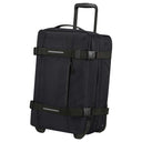 American Tourister Urban Track - Rollenreisetasche S 55 cm (schwarz) - Markenkoffer