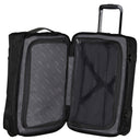 American Tourister Urban Track - Rollenreisetasche S 55 cm (schwarz) - Markenkoffer