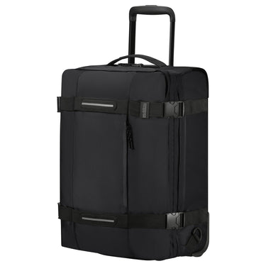 American Tourister Urban Track - Rucksacktrolley 55 cm (schwarz) - Markenkoffer