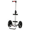 Andersen Tura Shopper Ortlieb - Einkaufstrolley 50 cm (rot) - Markenkoffer