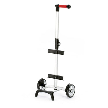 Andersen Unus Shopper Fun 360° - Einkaufstrolley 119 cm (recycelt) (Lee 5) - Markenkoffer