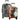 Anekke Alma - 4 - Rollen - Trolley - Set 2 tlg. (multicolor) - Markenkoffer