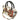 Anekke Alma Bowlingtasche - Handtasche 34 cm (multicolor) - Markenkoffer
