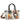 Anekke Alma Bowlingtasche - Handtasche 34 cm (multicolor) - Markenkoffer