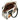 Anekke Alma Bowlingtasche - Handtasche 34 cm (multicolor) - Markenkoffer