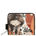 Anekke Alma - Geldbörse 3cc 10 cm (multicolor) - Markenkoffer