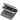 Anekke Alma - Geldbörse 3cc 10 cm (multicolor) - Markenkoffer