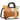 Anekke Alma - Handtasche 30 cm (multicolor) - Markenkoffer