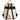Anekke Alma - Rucksack 30 cm (multicolor) - Markenkoffer