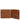 aunts & uncles Good Old Friends Dog - Geldbörse mit Klappe 10cc 11 cm RFID (hazelnut) - Markenkoffer