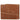 aunts & uncles Good Old Friends Dog - Geldbörse mit Klappe 10cc 11 cm RFID (hazelnut) - Markenkoffer