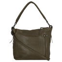 aunts & uncles Guerilla Gardeners Cassy - Schultertasche 35 cm (mistletoe) - Markenkoffer