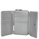 aunts & uncles Jamies Orchard Dahlia - Geldbörse 10cc 14.5 cm (circular grey) - Markenkoffer