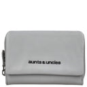 aunts & uncles Jamies Orchard Dahlia - Geldbörse 10cc 14.5 cm (circular grey) - Markenkoffer