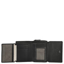 aunts & uncles Jamies Orchard Myrtle - Geldbörse 4cc 13 cm RFID (jet black) - Markenkoffer