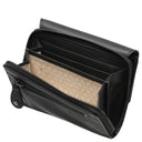 aunts & uncles Jamies Orchard Myrtle - Geldbörse 4cc 13 cm RFID (jet black) - Markenkoffer