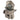 aunts & uncles Japan RE Yodo RE - Umhängetasche 19 cm (driftwood) - Markenkoffer