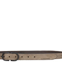 aunts & uncles Tender Fella - Gürtel (nubuck mudd, 105) - Ansicht 2