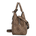 Guess Meridian ll - Henkeltasche 21 cm (latte logo) - Ansicht 3