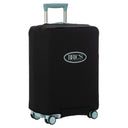 Brics Positano - 4 - Rollen - Trolley M 69 cm erw. (hellblau) - Markenkoffer
