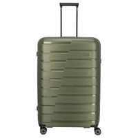 Travelite Air Base - 4-Rollen-Trolley Set 3tlg. erw. (olive) - Ansicht 2