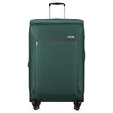 Samsonite Base Breeze - 4-Rollen-Trolley 78 cm erw. (dark green)