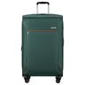 Samsonite Base Breeze - 4-Rollen-Trolley 78 cm erw. (dark green)
