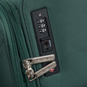 Samsonite Base Breeze - 4-Rollen Trolley 67 cm erw. (dark green) - Ansicht 10