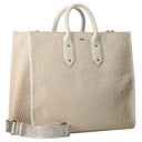 BOSS Women's Sandy MB - Shopper 41.5 cm (light beige) - Markenkoffer