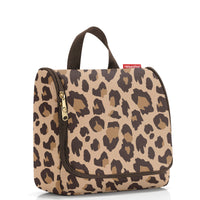 reisenthel cosmetics toiletbag - Kulturbeutel 20 cm (leo macchiato)