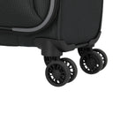 Travelite Corsiica - 4-Rollen-Trolley Set 4tlg. erw. (black) - Ansicht 11