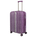 Travelite LASCANA Edition - 4-Rollen-Trolley 65 cm erw. (plum) - Ansicht 2