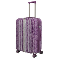 Travelite LASCANA Edition - 4-Rollen-Trolley 65 cm erw. (plum) - Ansicht 2
