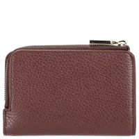 Coccinelle Metallic Soft - Geldbörse 6cc 13 cm (berry) - Ansicht 4