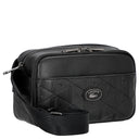 Lacoste Monogramm - Umhängetasche 24 cm (black) - Ansicht 5