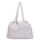 Seidenfelt Vaala - Shopper 43 cm (lilac) - Ansicht 4