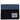 Herschel Roy - Wallet 6cc 11.5 cm RFID (Color: black/copen blue)