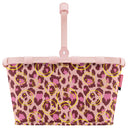 reisenthel carrybag - Einkaufskorb (smiley leo blush) - Ansicht 3
