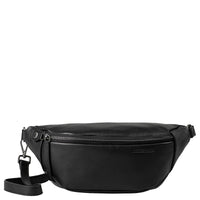 aunts & uncles Bilberry - Gürteltasche 29.5 cm (jet black)