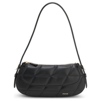 HUGO Women Yorih Q Sh. Bag FL - Schultertasche 27.5 cm (black)