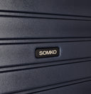 Somko Line - 4-Rollen-Trolley L 77 cm (navy) - Ansicht 7