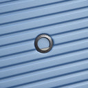 Delsey Paris Caumartin Plus - 4-Rollen-Kabinentrolley S 55 cm erw. (zink blau) - Ansicht 8