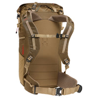 Haglöfs Magma Roll-top 40 WR - Hiking Backpack 52 cm (teak brown/oak brown)