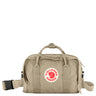Fjällräven Kånken - Umhängetasche 22 cm (fossil)