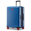 Stratic BUZZ - 4-Rollen-Trolley M 65 cm erw. (ocean blue) - Ansicht 4