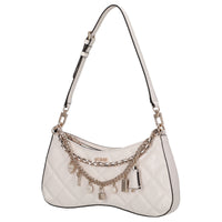 Guess Libby - Schultertasche 30 cm (off white) - Ansicht 2