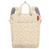 reisenthel travelling allrounder R - Rucksack 40 cm (leo vanilla)